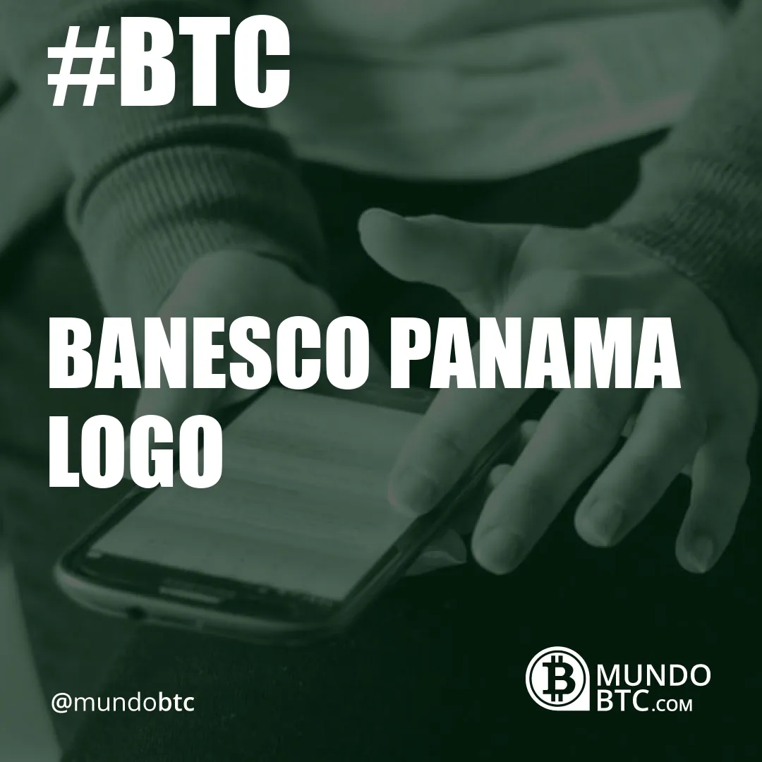 banesco panama logo