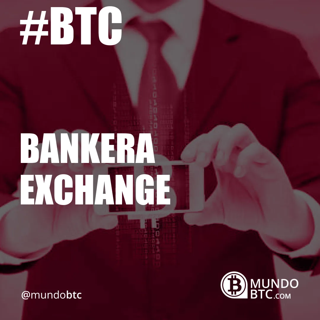 bankera exchange