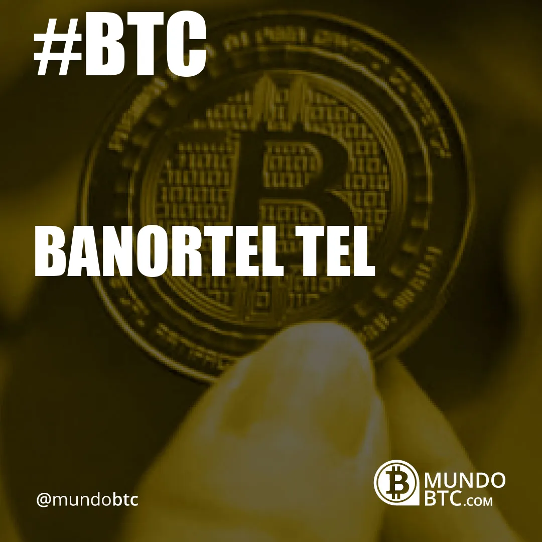 banortel tel