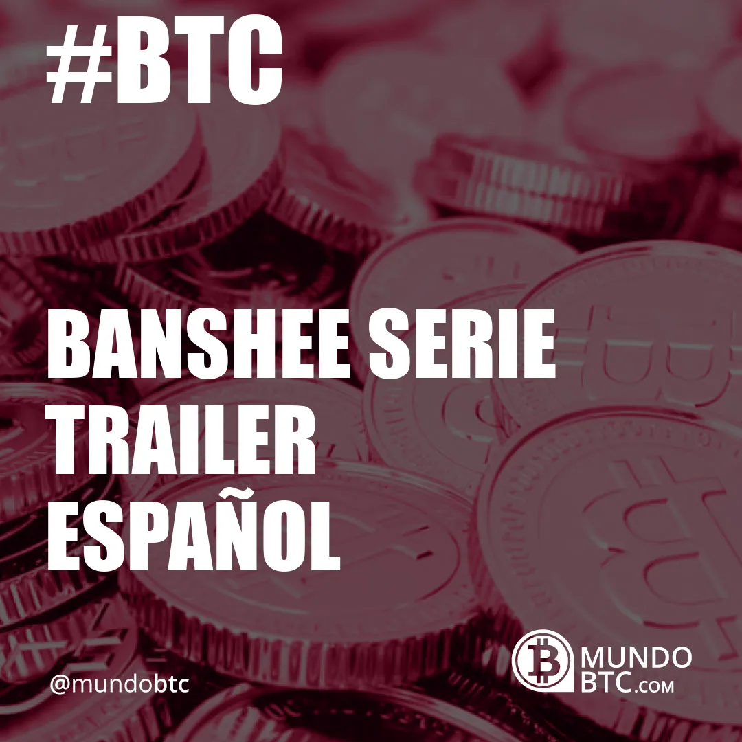 Banshee Serie Trailer Español