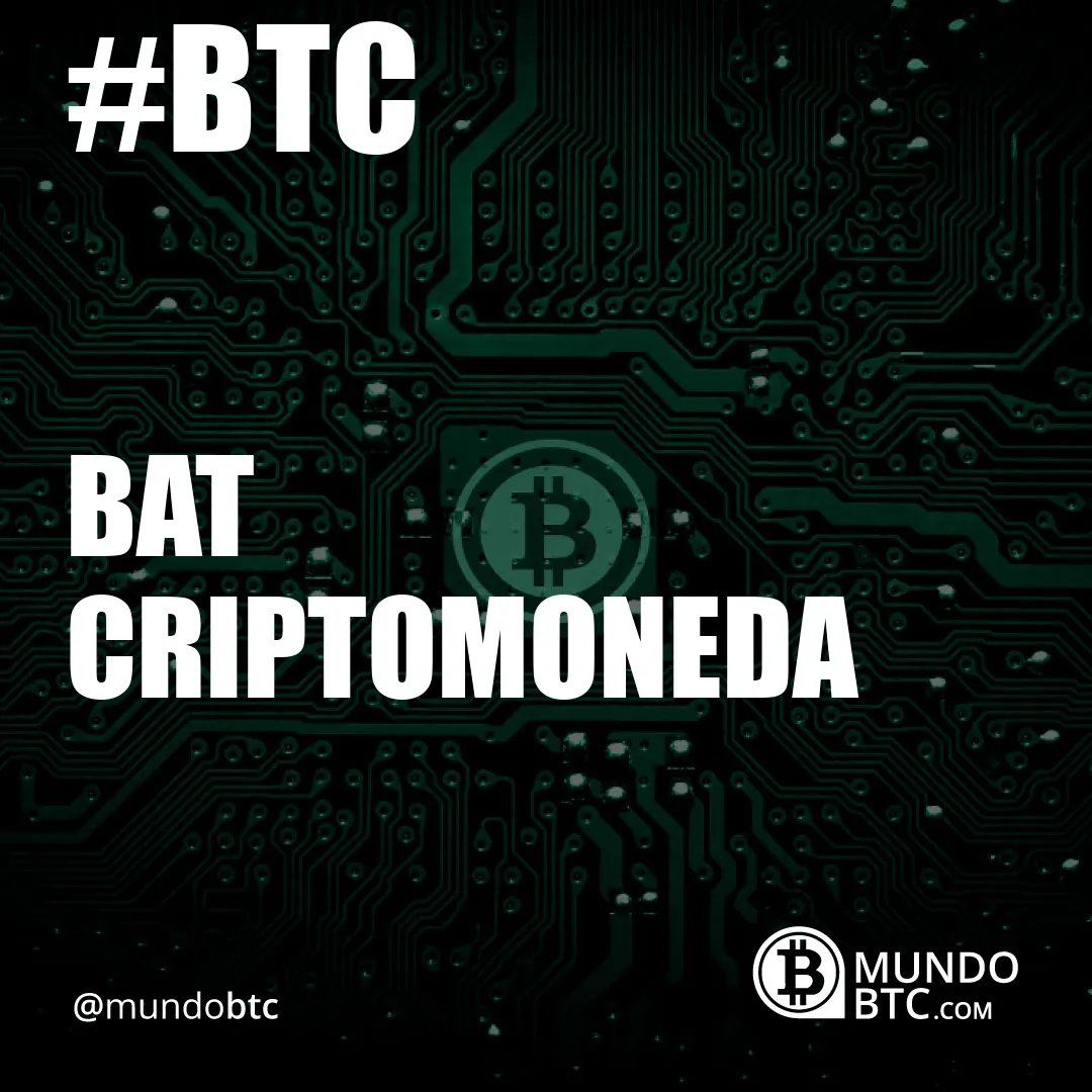 bat criptomoneda