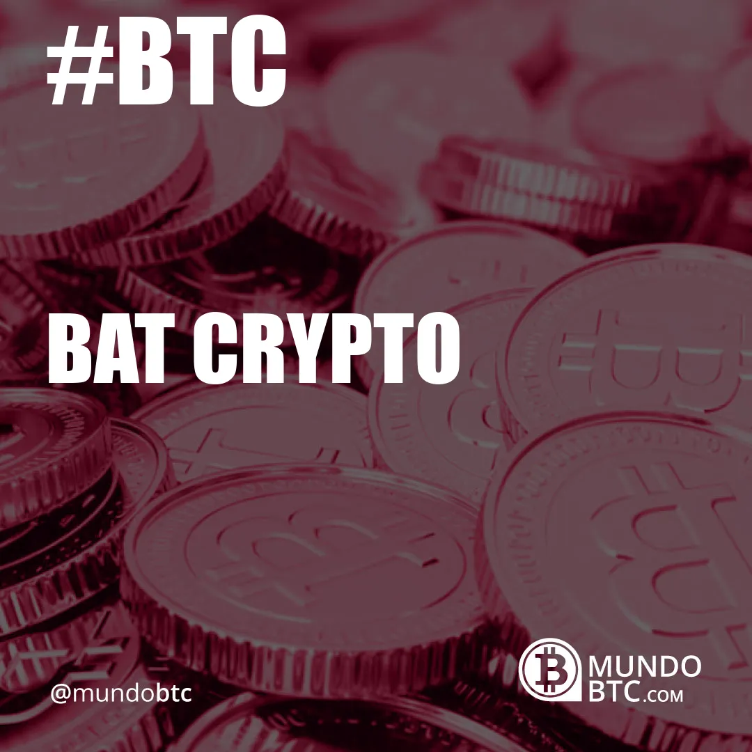 bat crypto