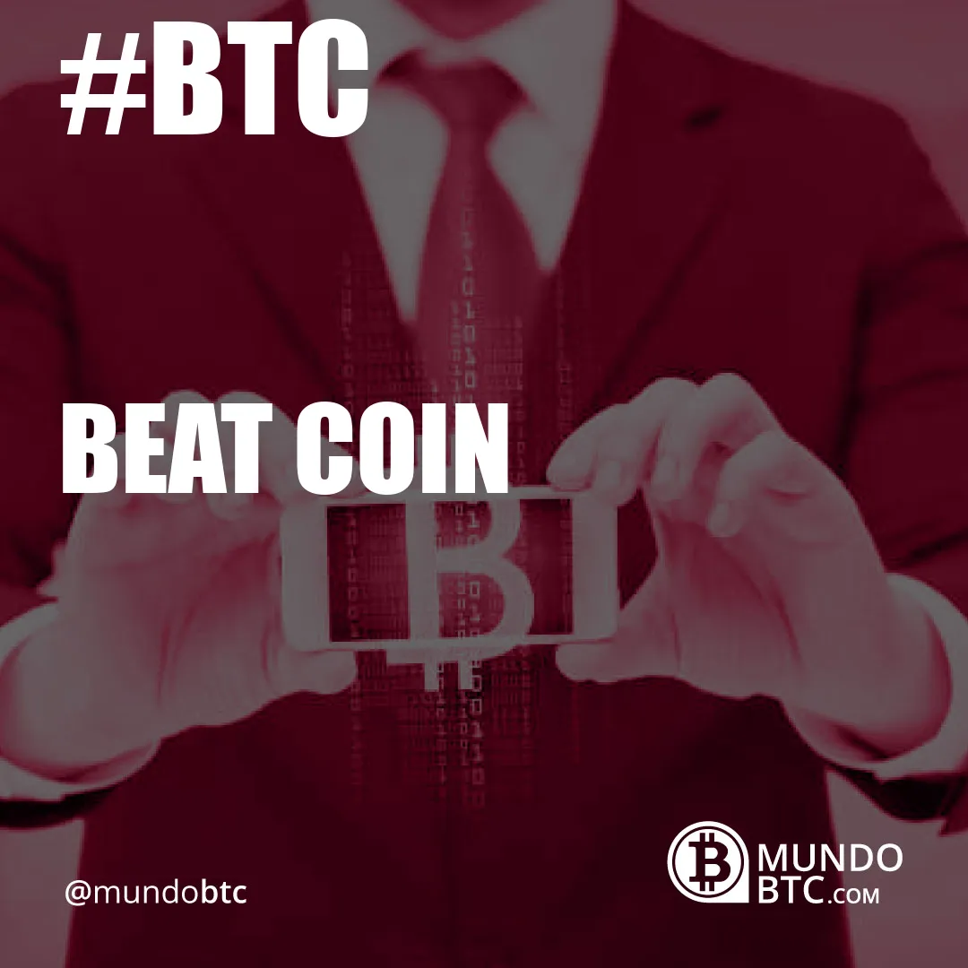 Beat Coin