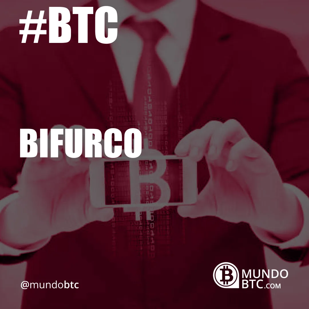 bifurco