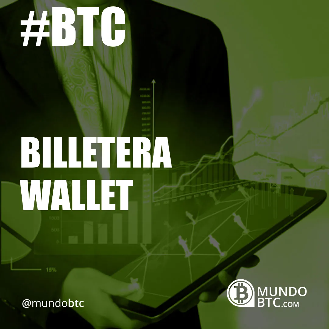 Billetera Wallet