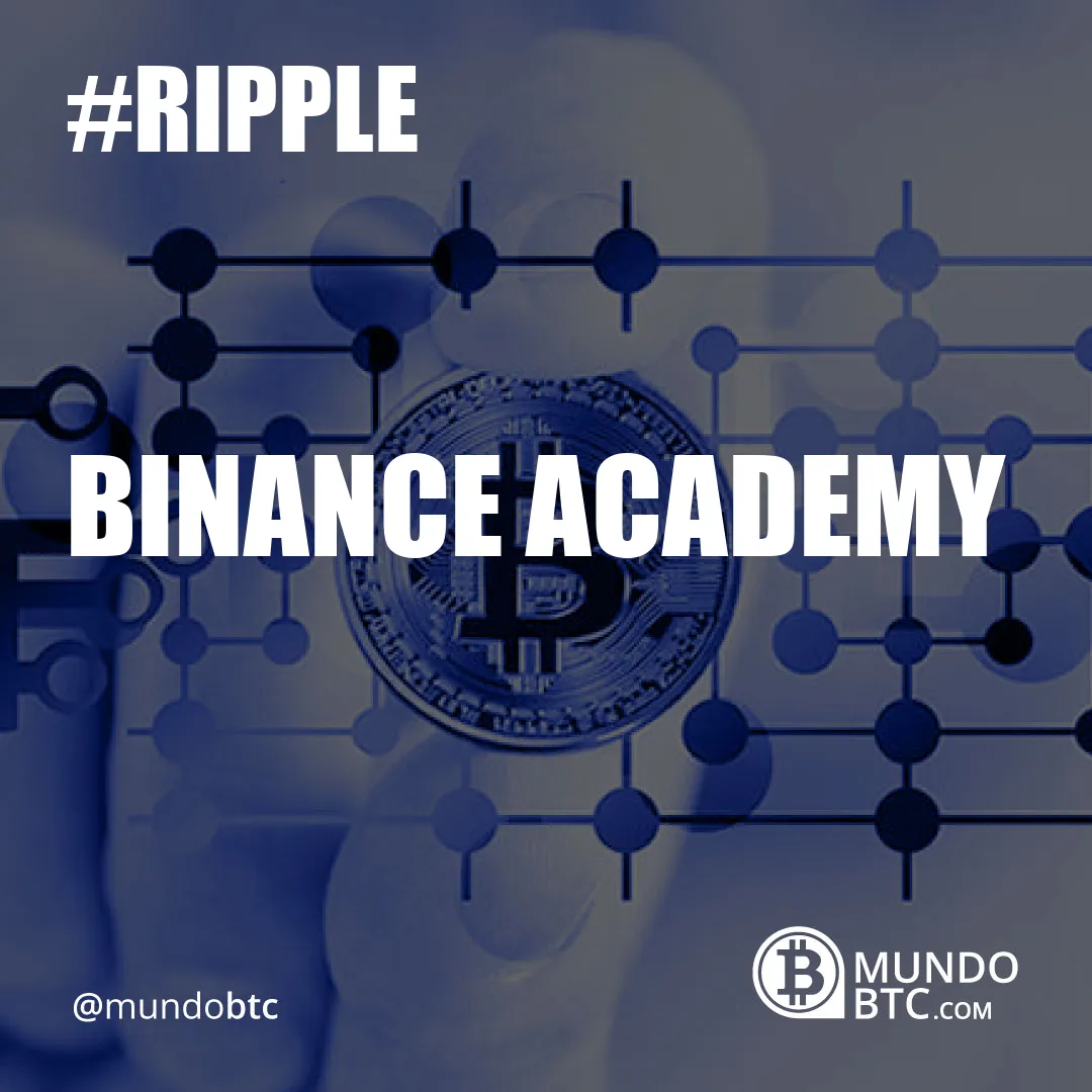 Binance Academy