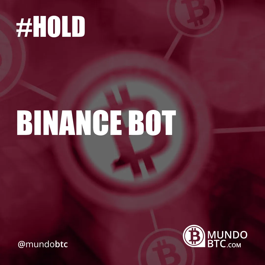 Binance Bot