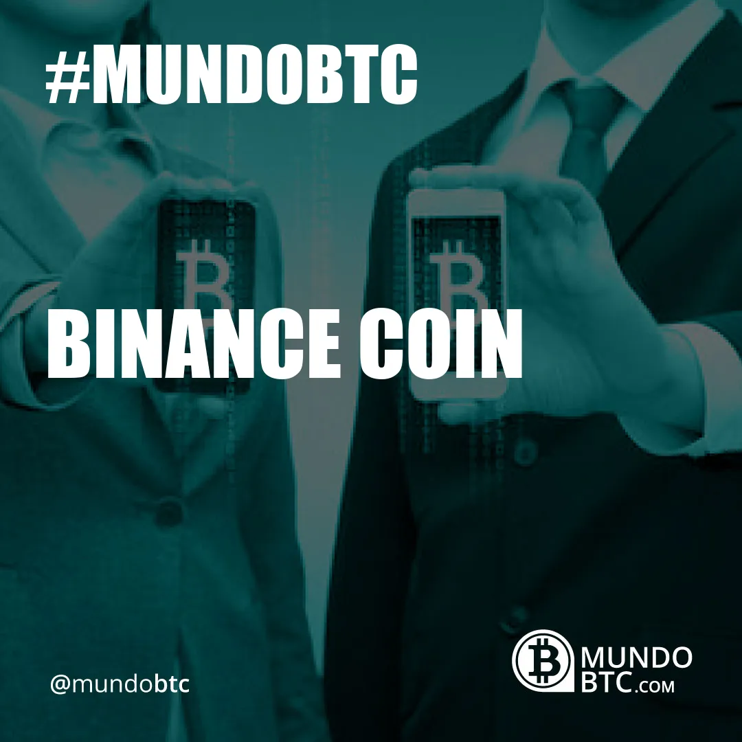 Binance Coin