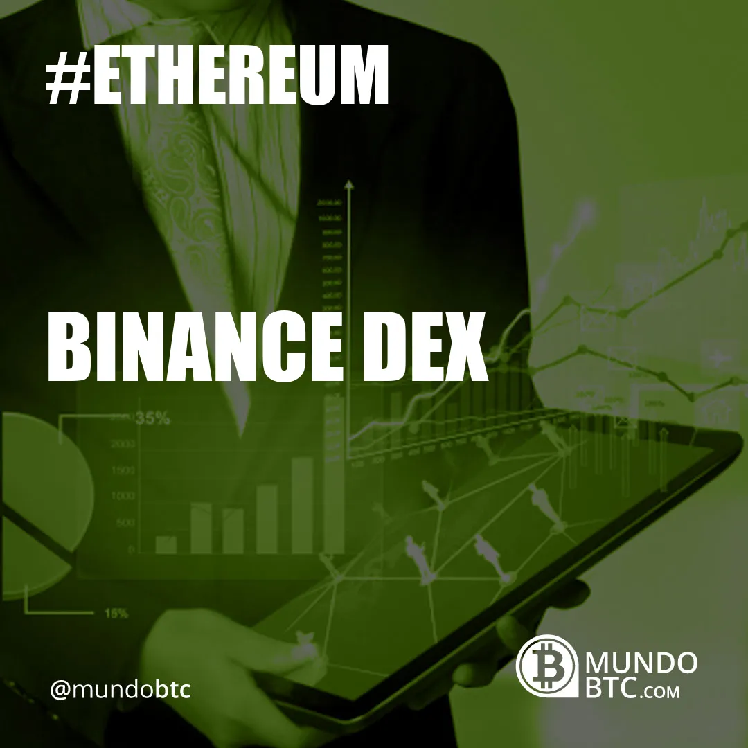 Binance Dex