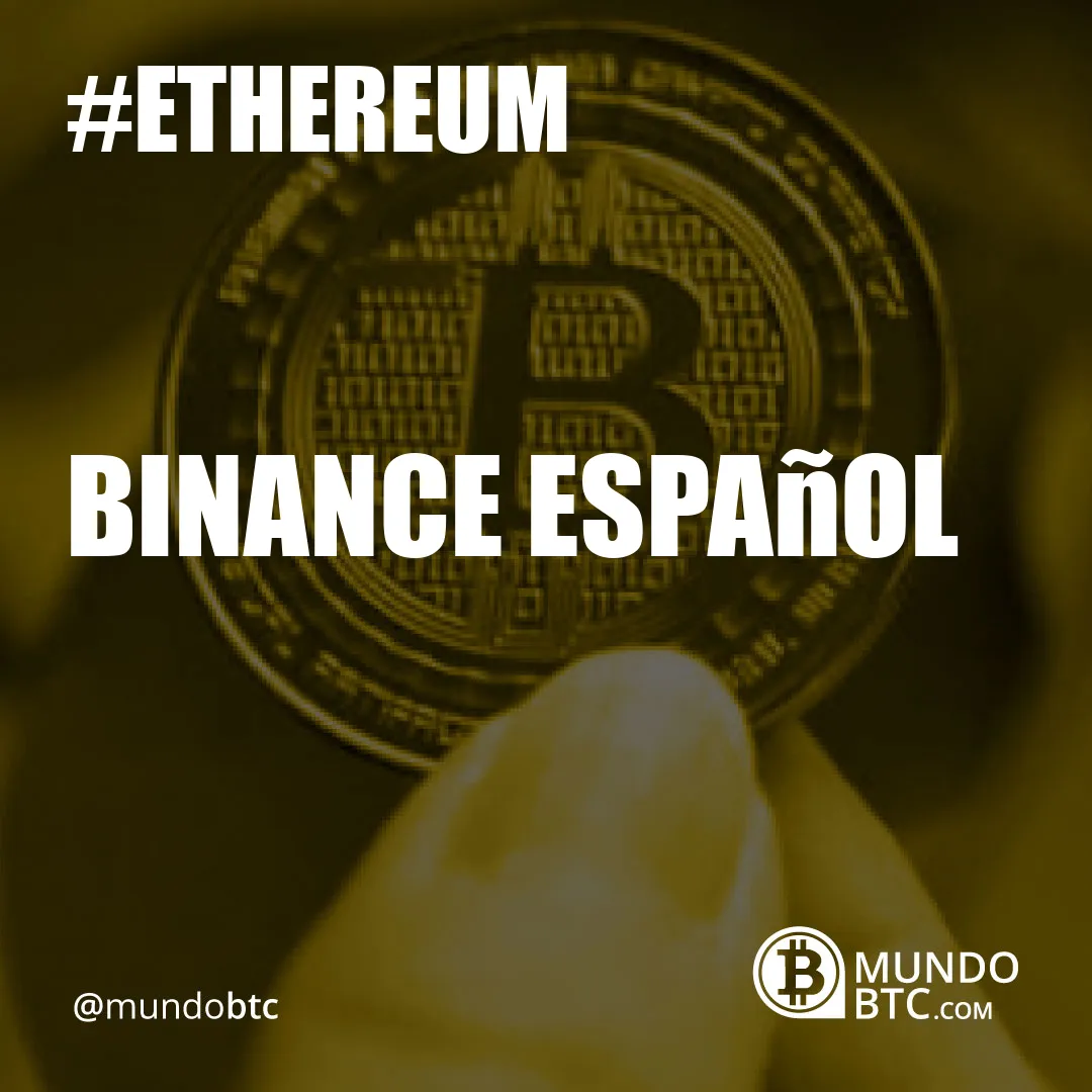 Binance Español
