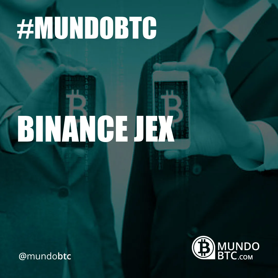 Binance Jex