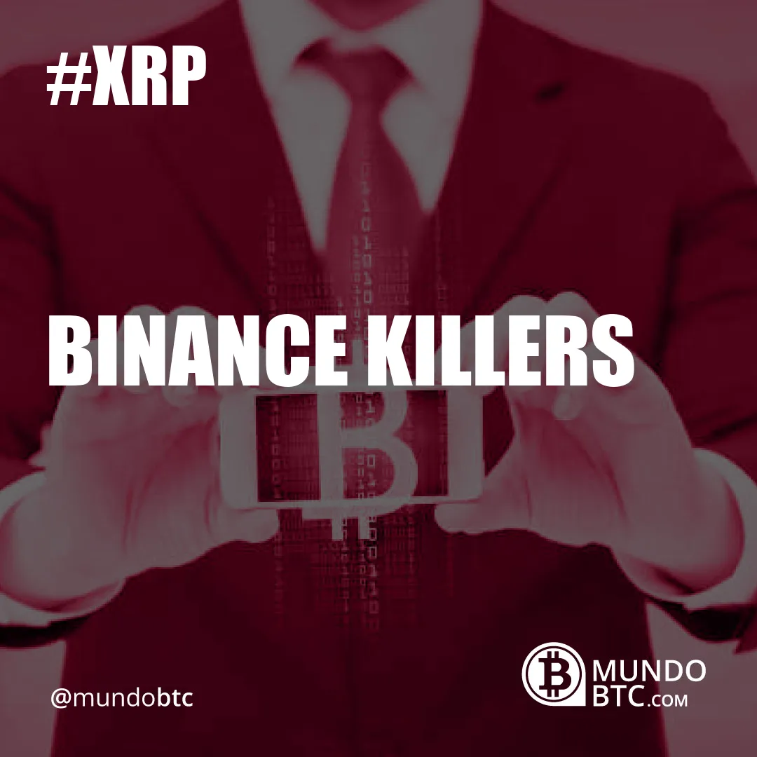 Binance Killers