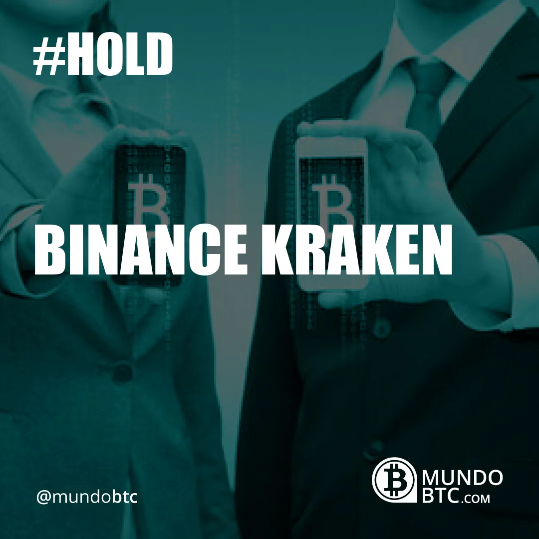 Binance Kraken