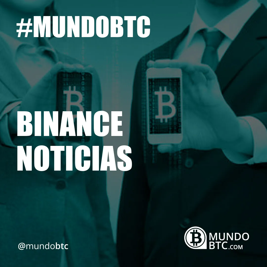 Binance Noticias