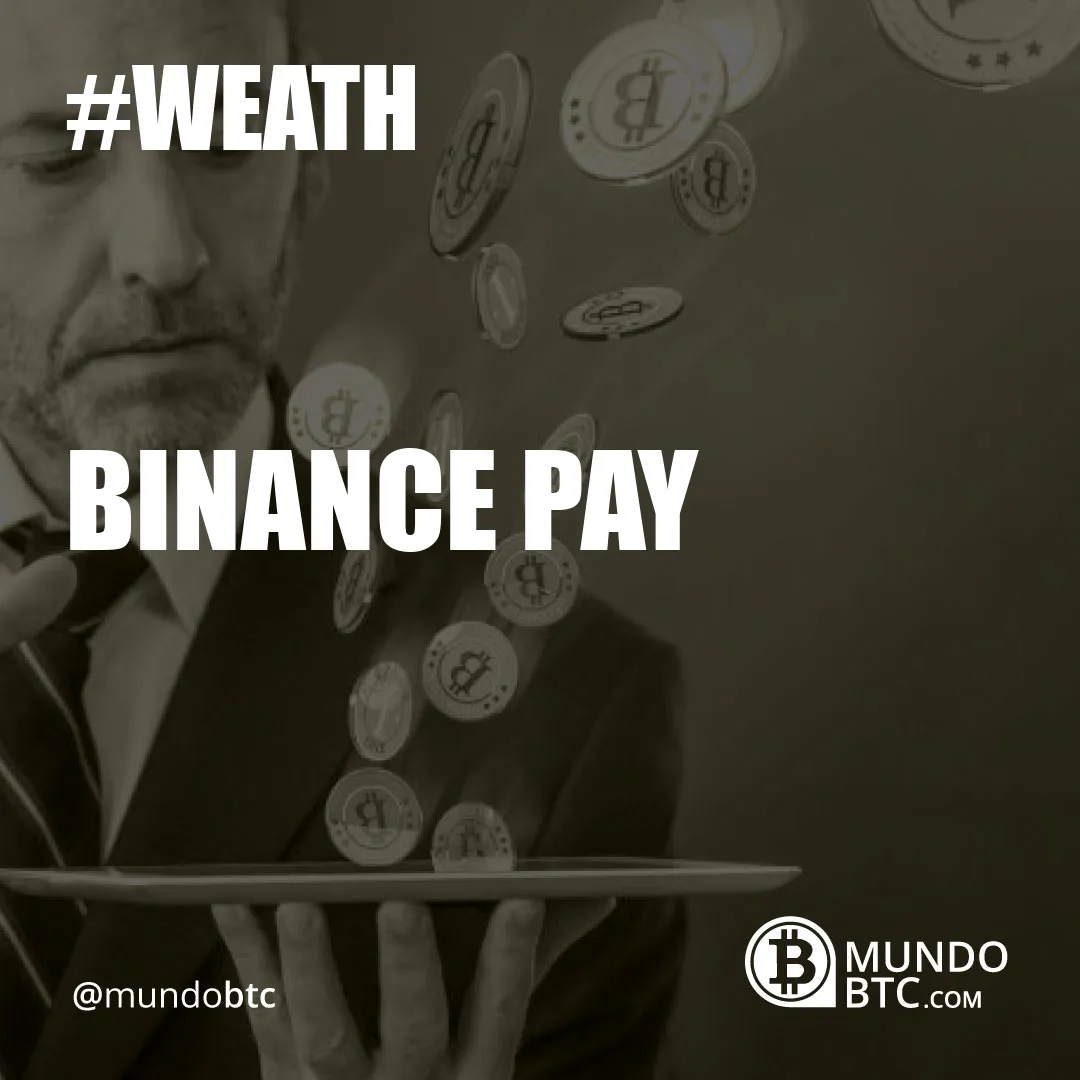 Binance Pay