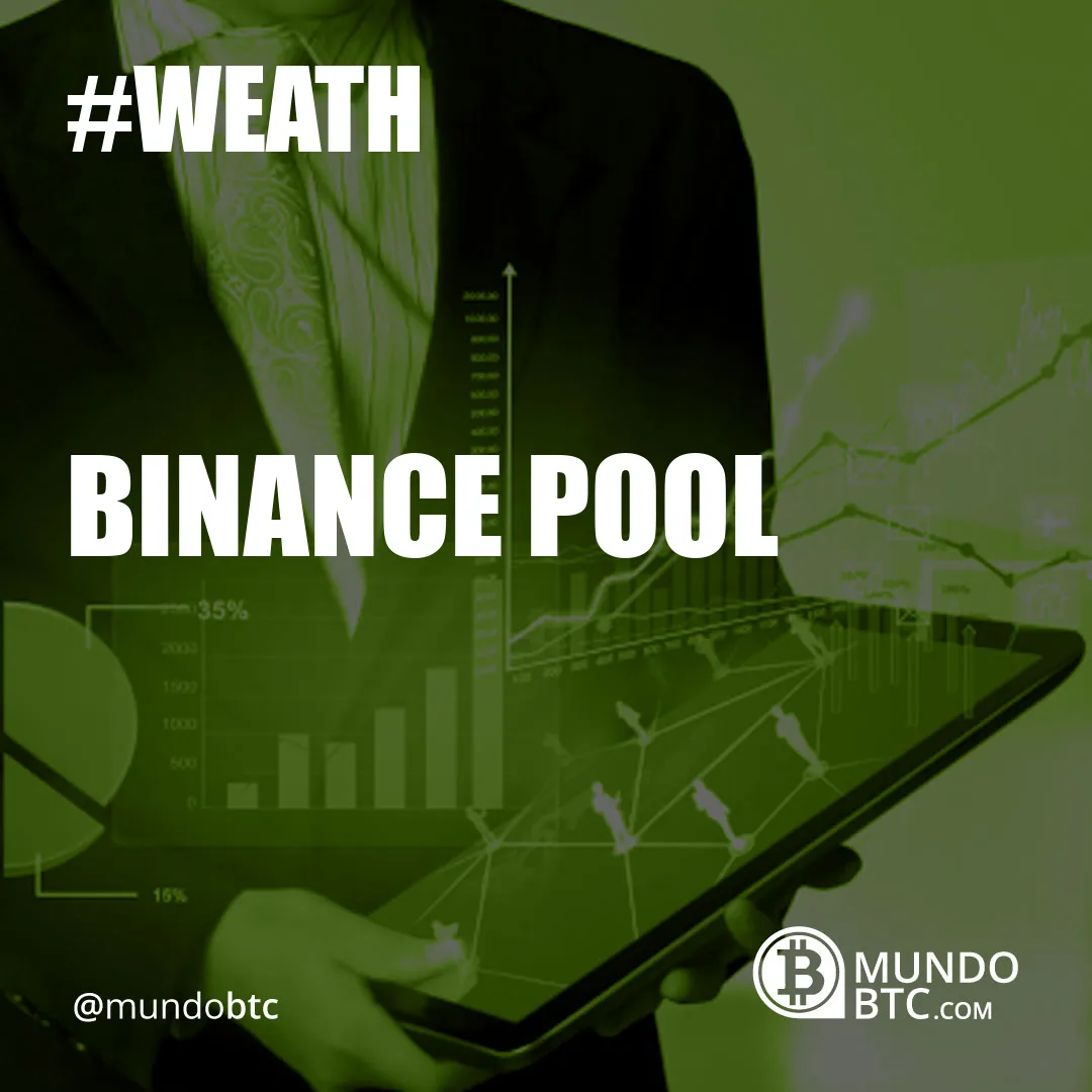 Binance Pool