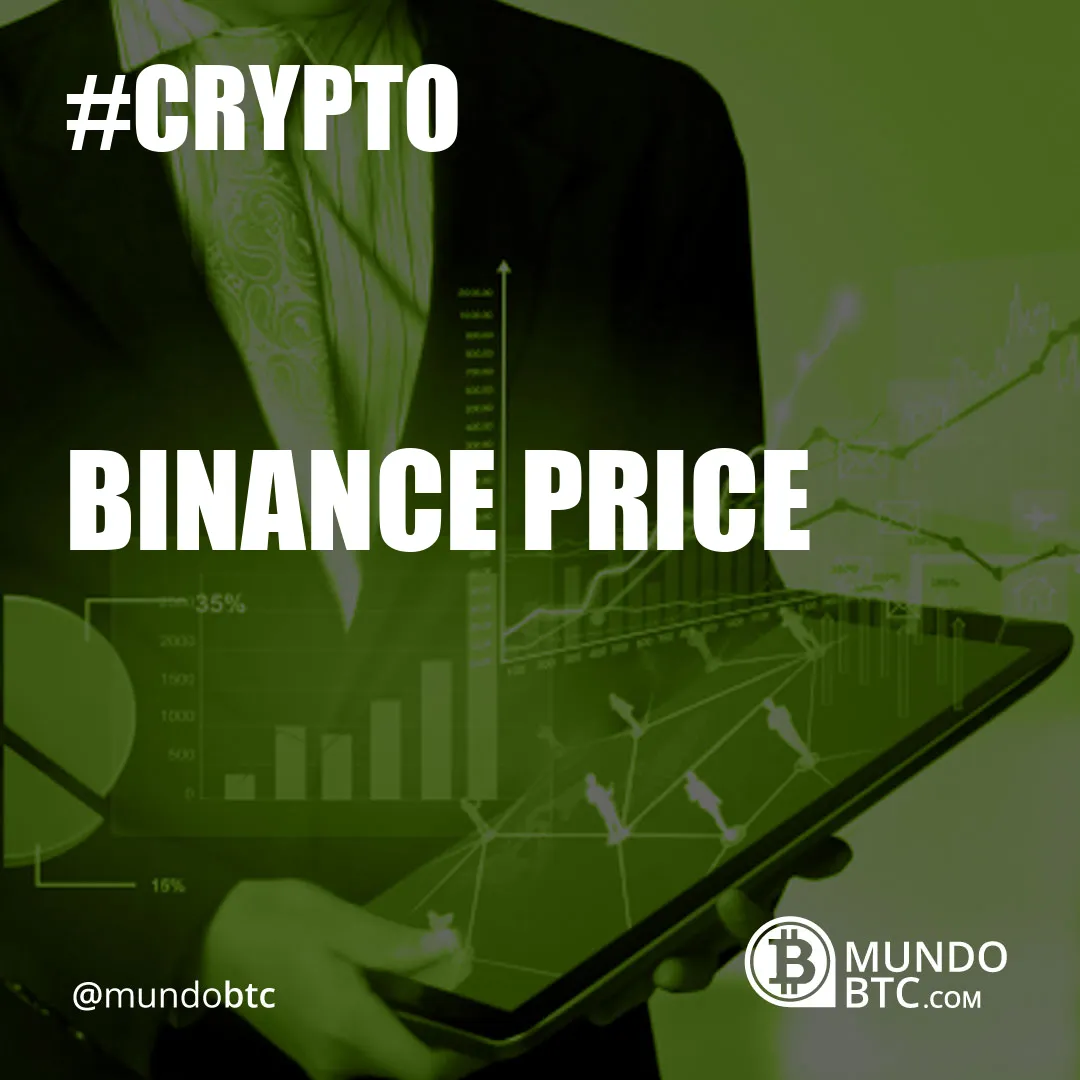 Binance Price