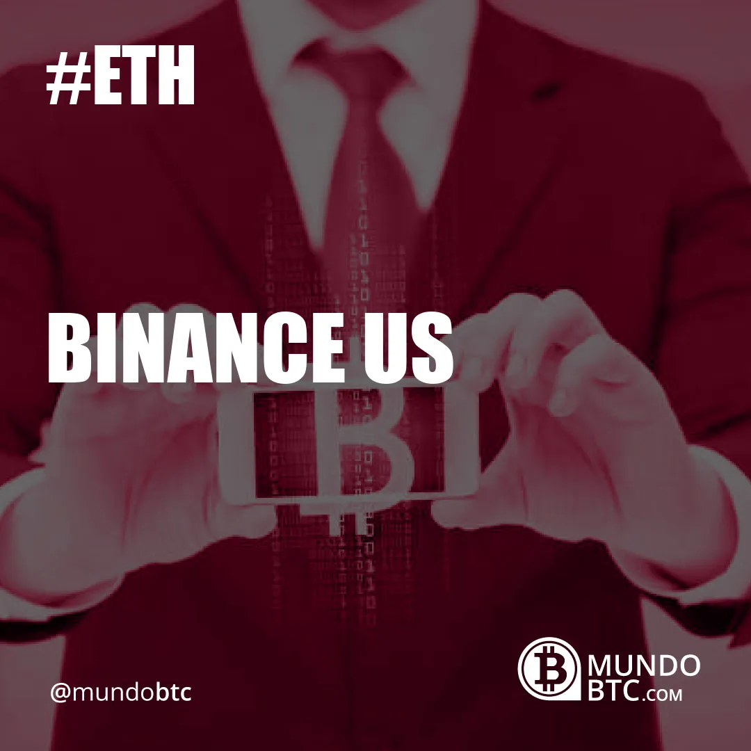 Binance Us