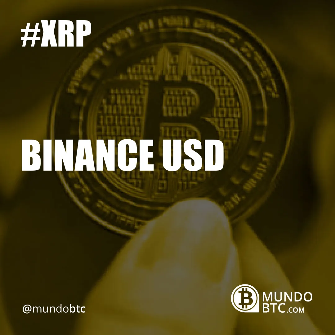 Binance Usd