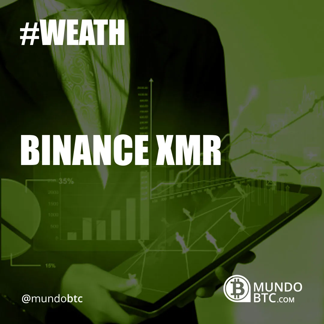 Binance Xmr