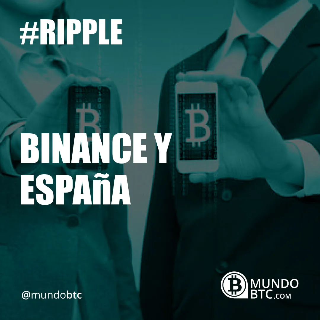 Binance y España