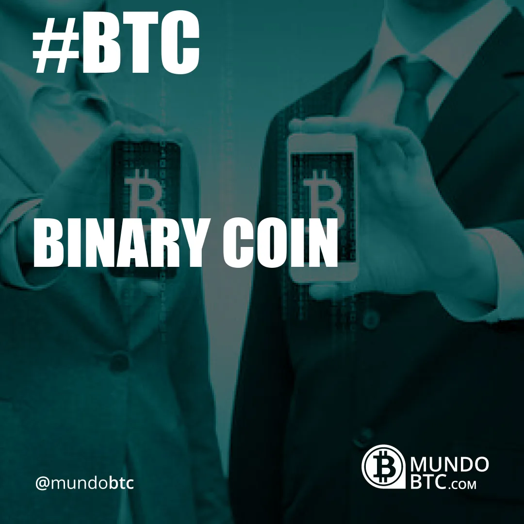 binary coin