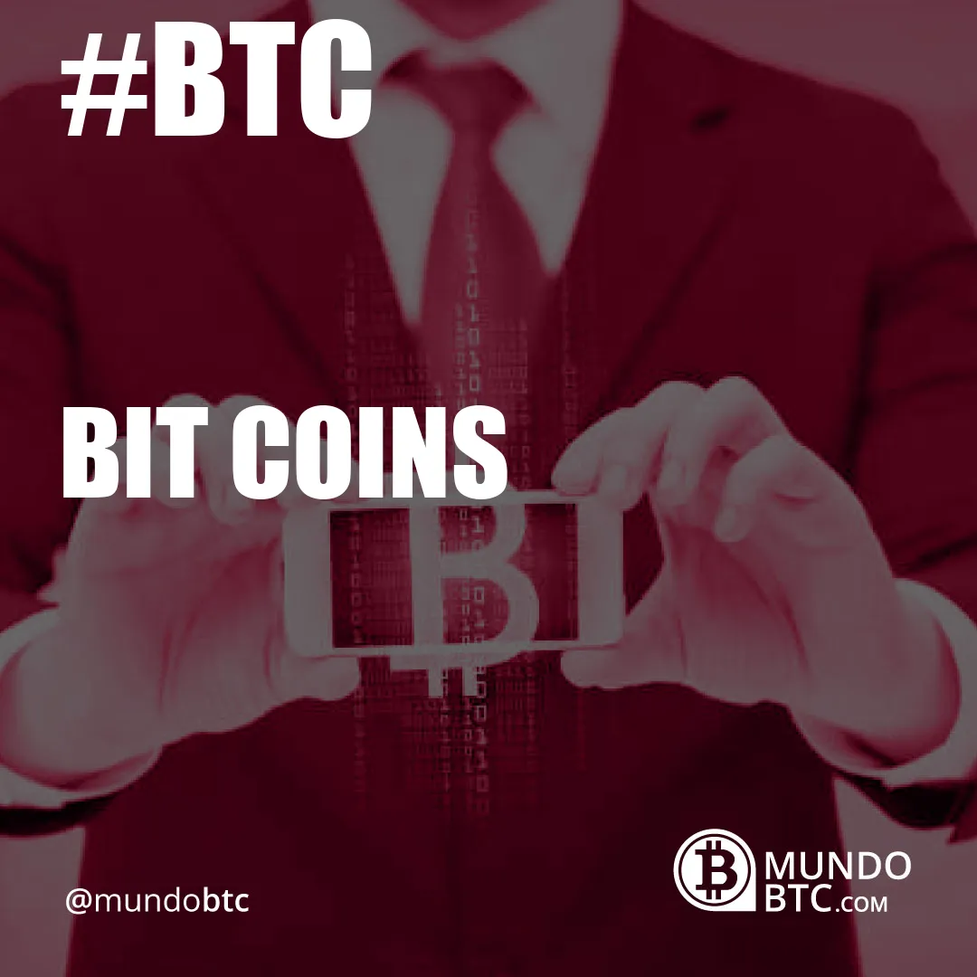 Bit Coins