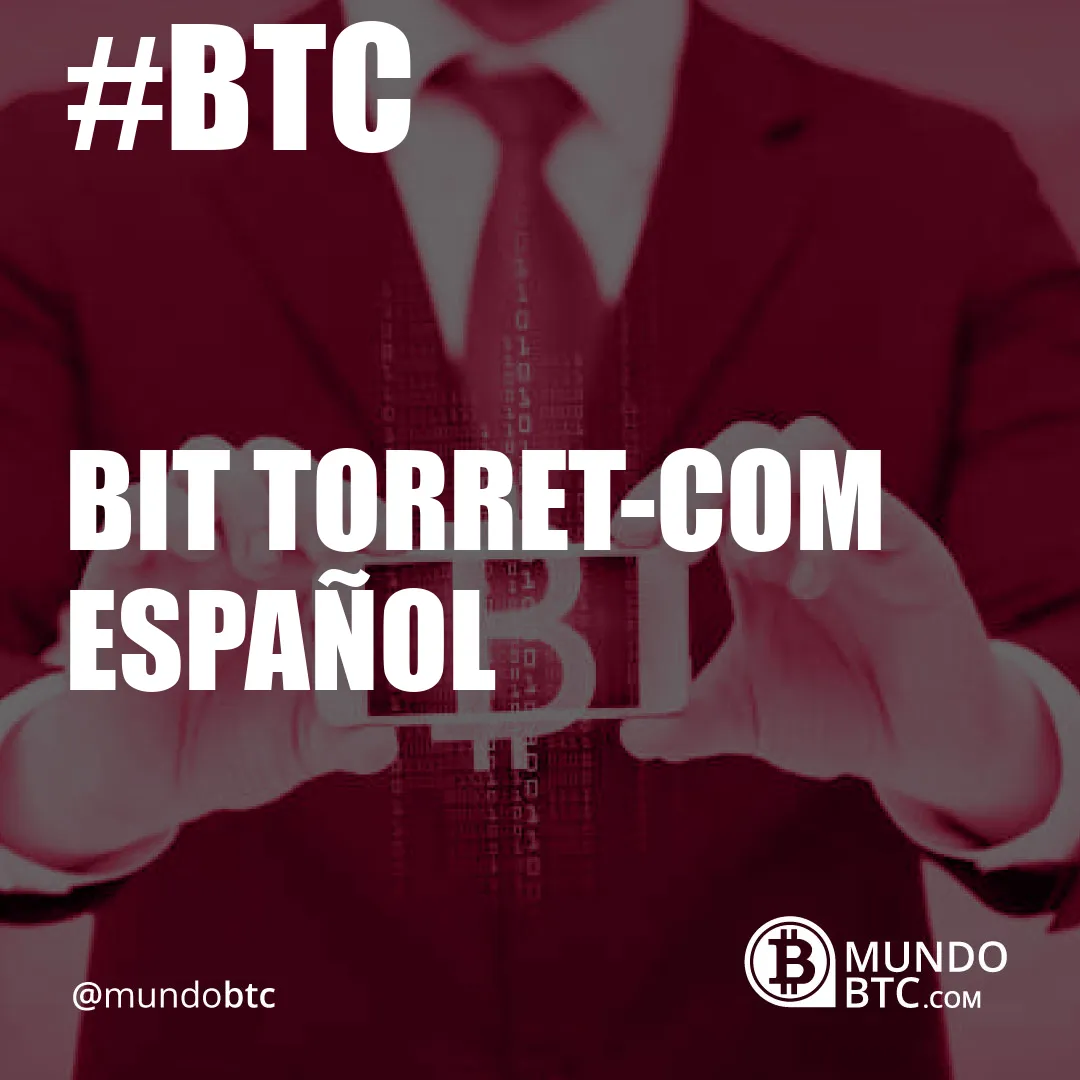 Bit Torret.com Español