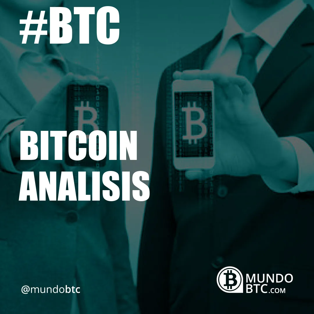 bitcoin analisis