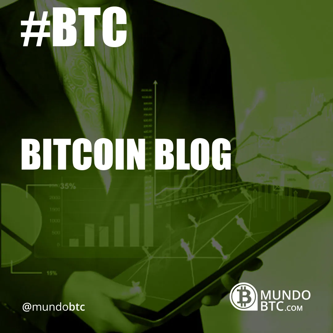 Bitcoin Blog