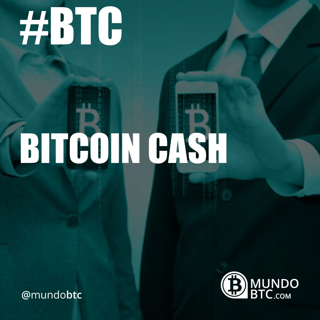 Bitcoin Cash