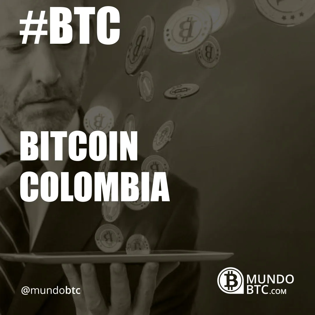 bitcoin colombia