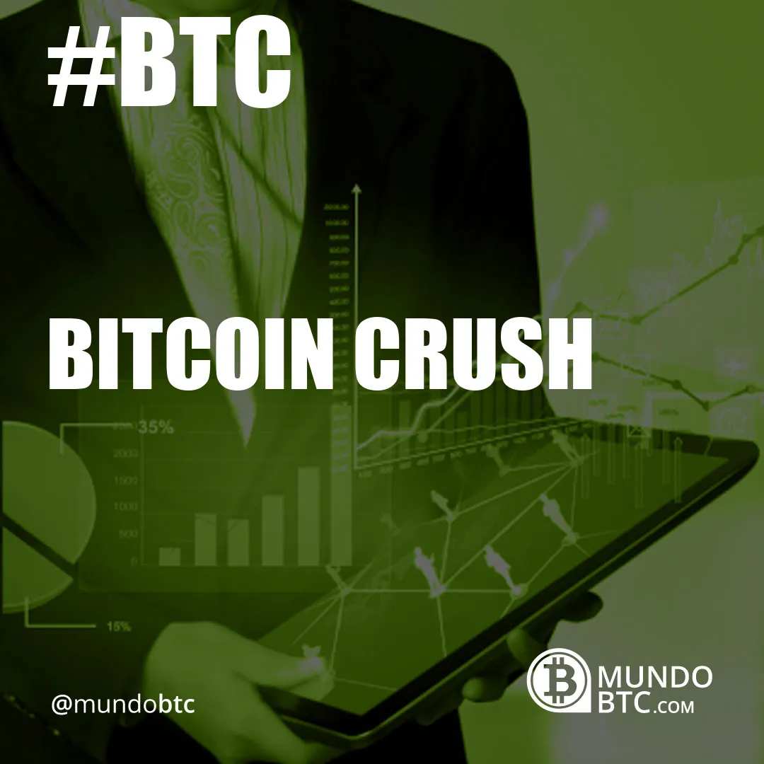 bitcoin crush