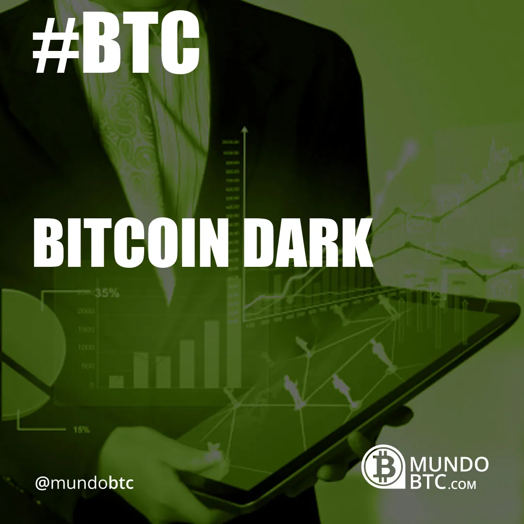 Bitcoin Dark