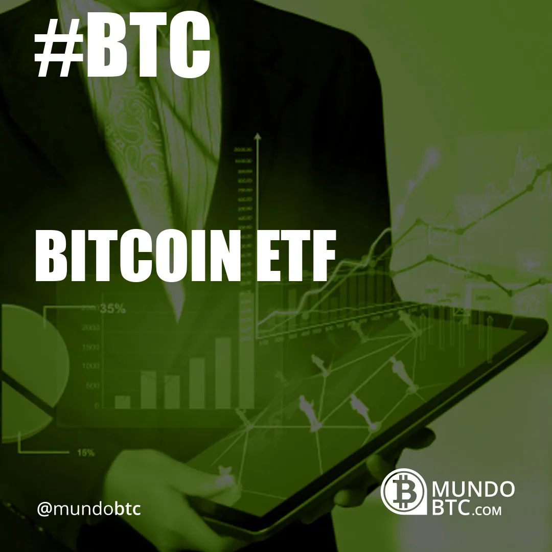 bitcoin etf