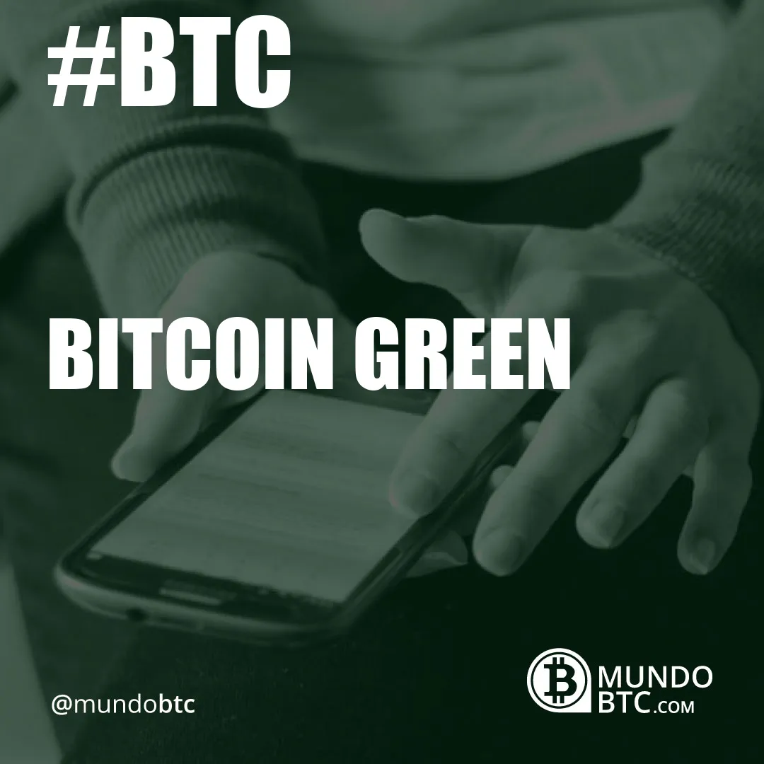 Bitcoin Green