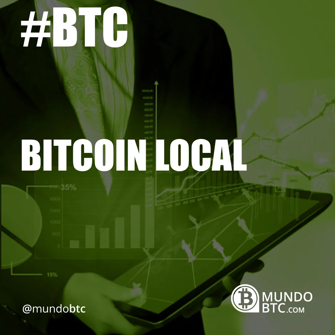Bitcoin Local