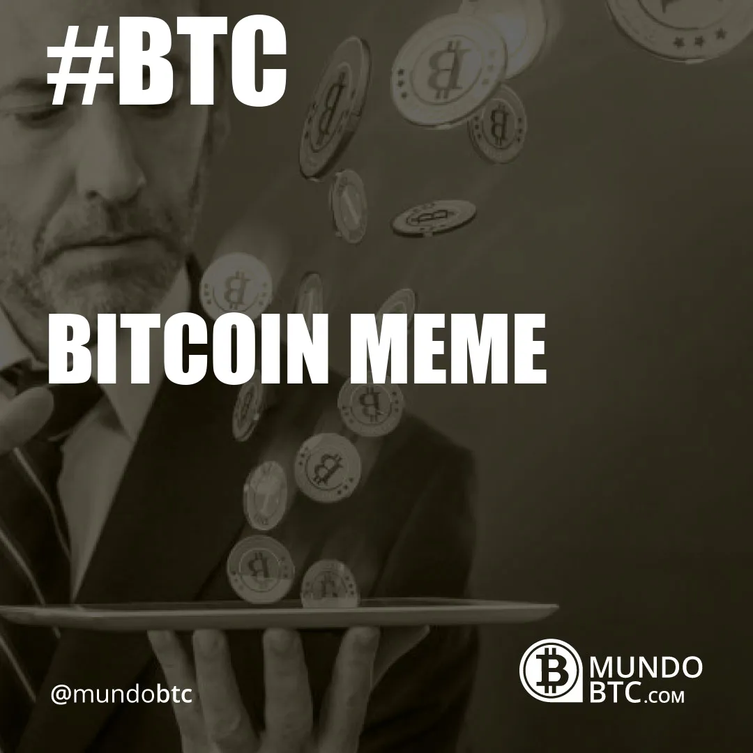 Bitcoin Meme