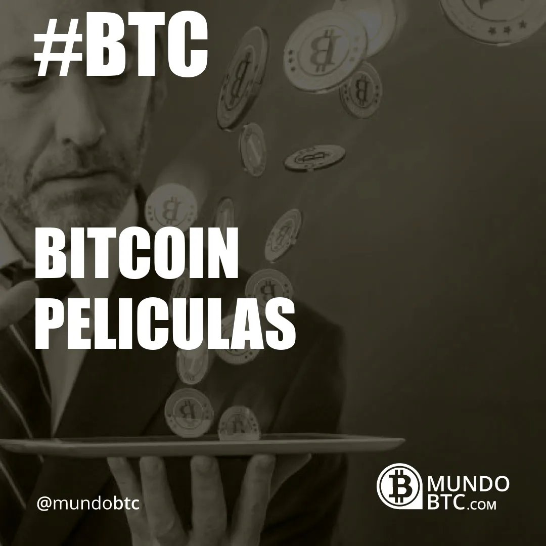 bitcoin peliculas