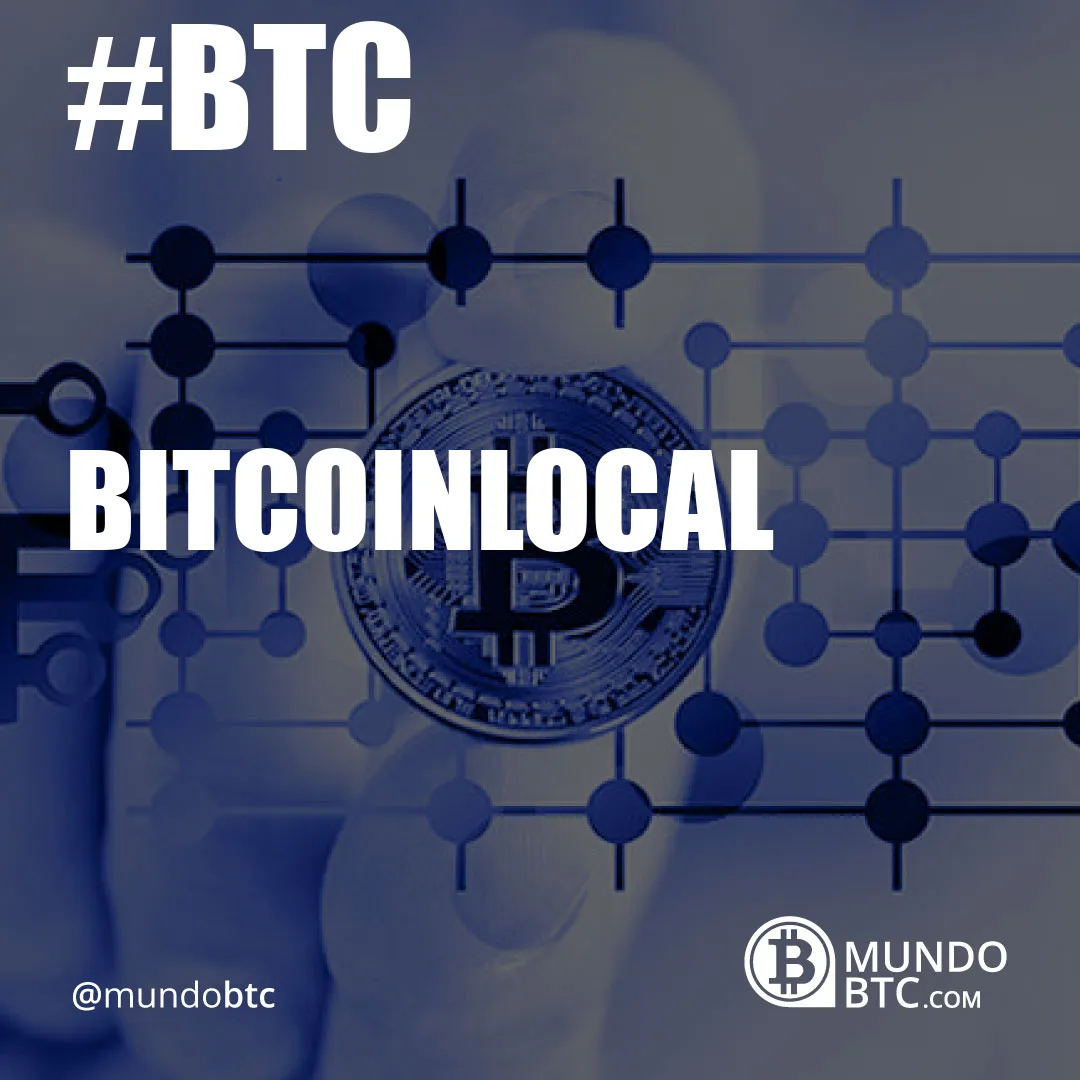 bitcoinlocal