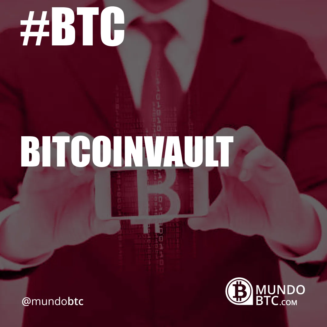 bitcoinvault