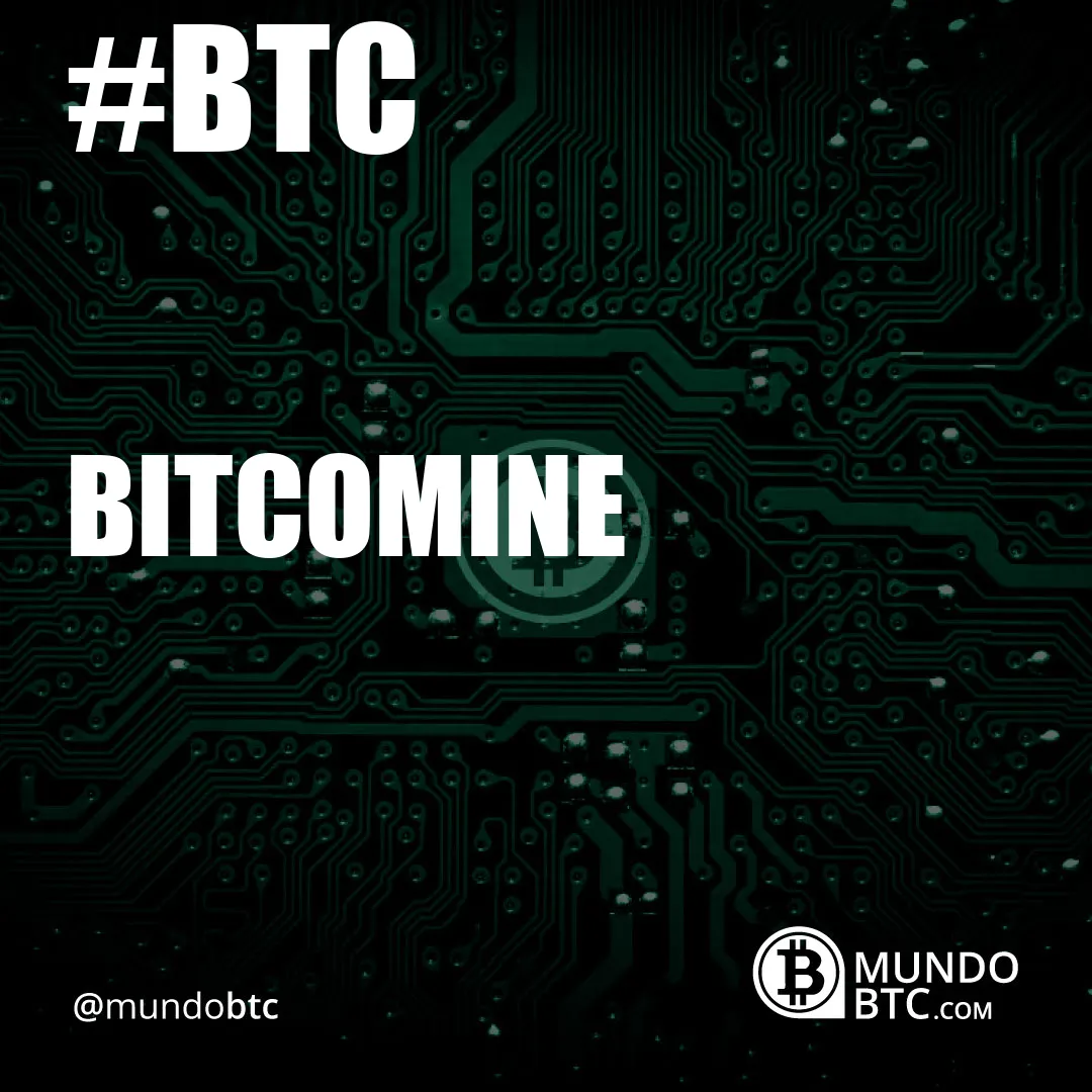 bitcomine