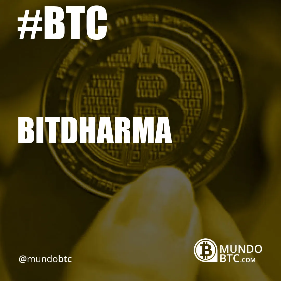 Bitdharma