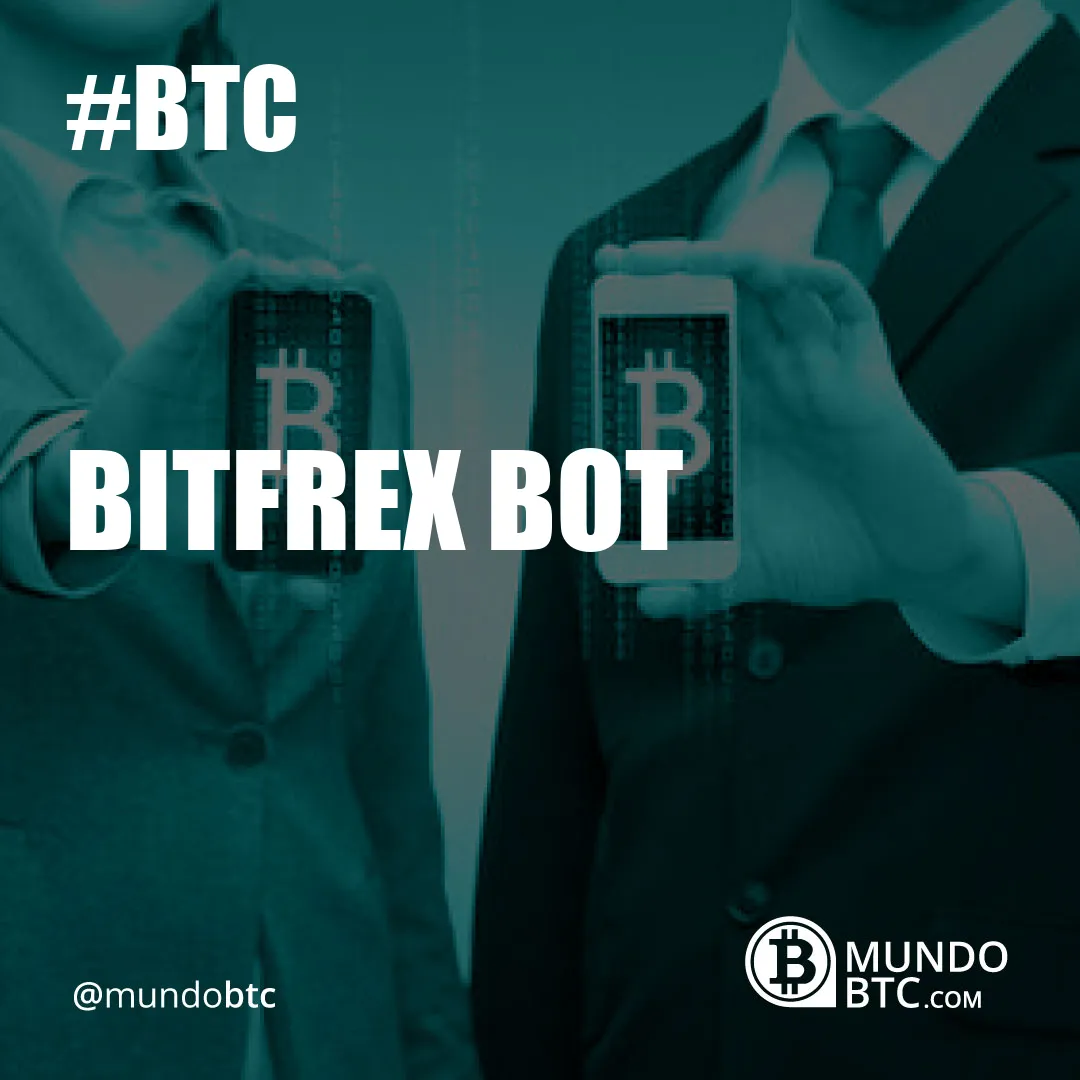 Bitfrex Bot