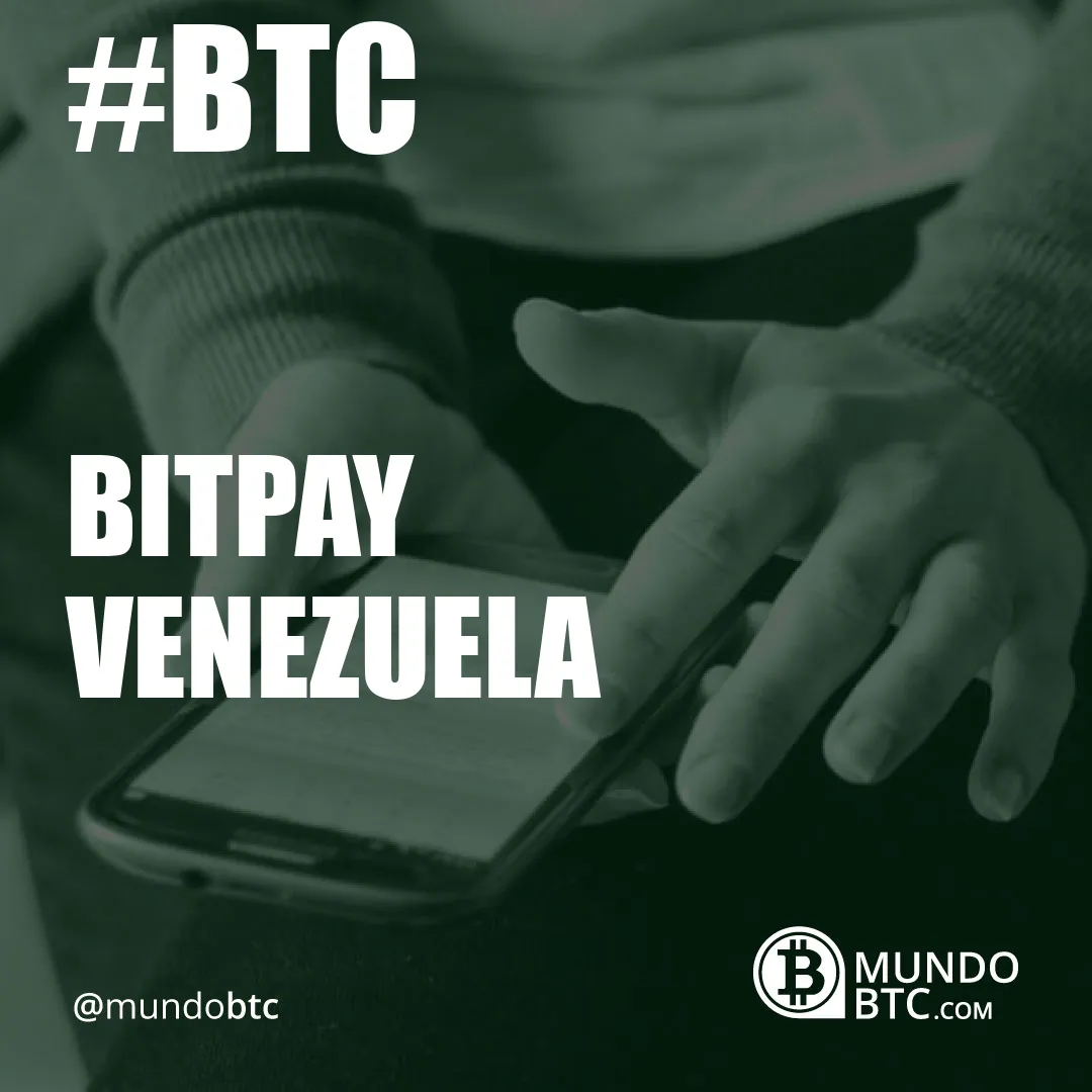 Bitpay Venezuela