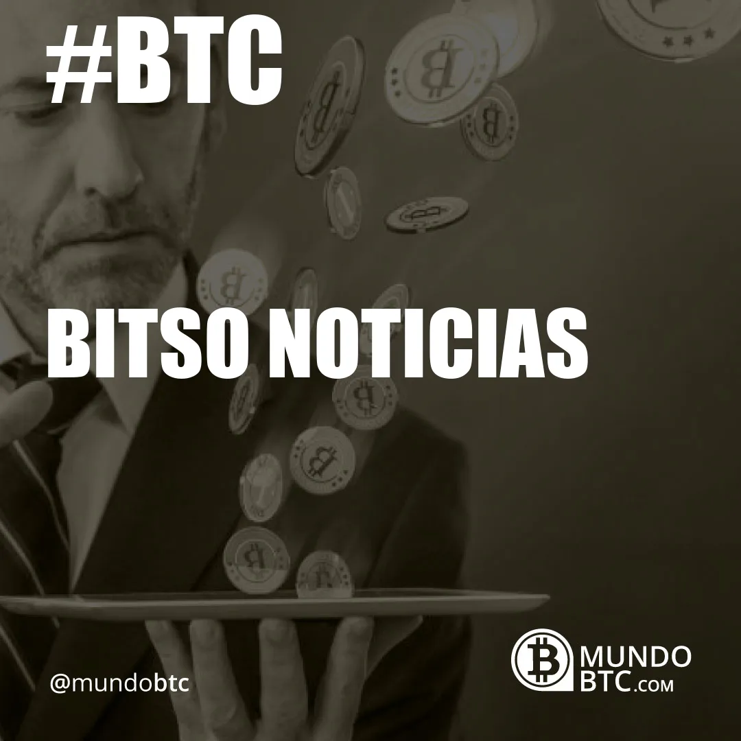 bitso noticias