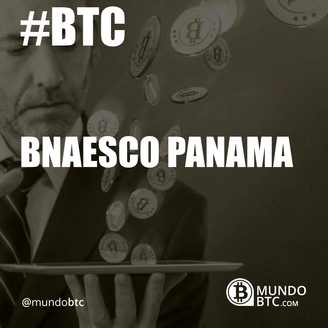 bnaesco panama