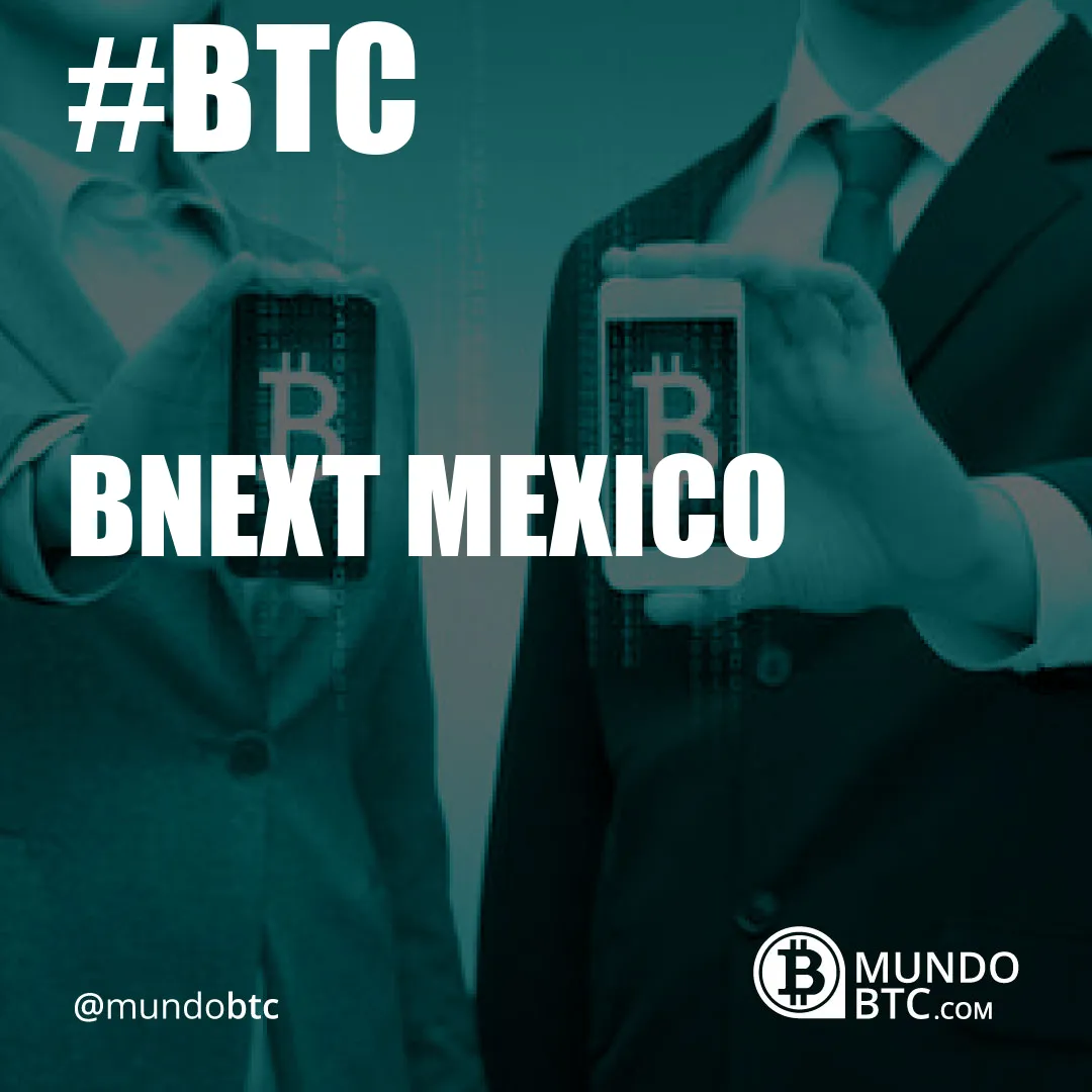 Bnext Mexico