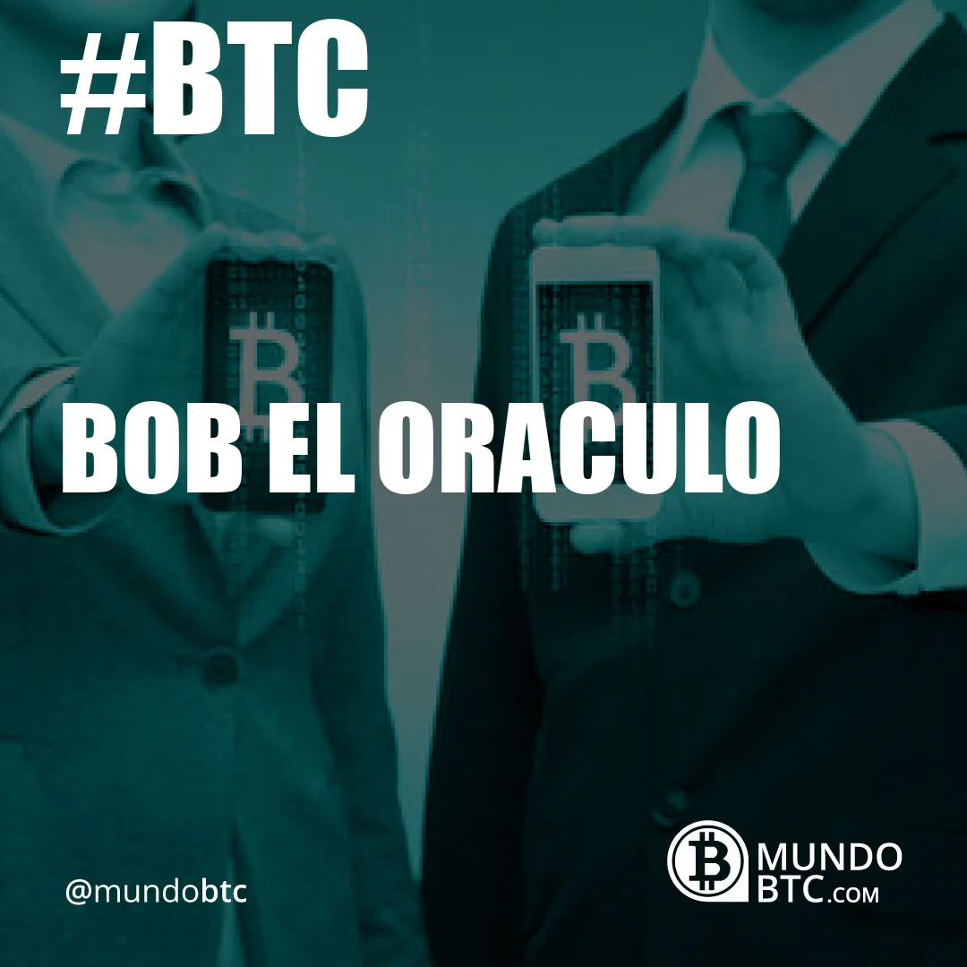 Bob el Oraculo