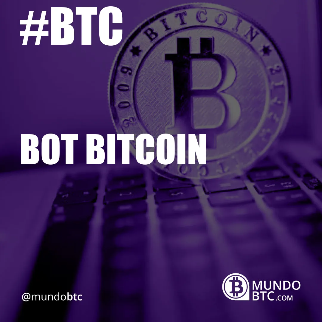 Bot Bitcoin